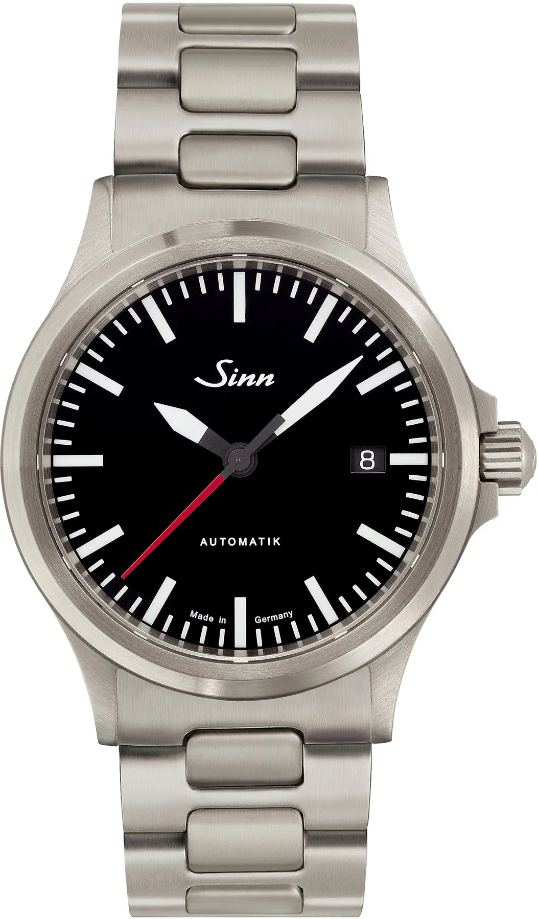 Sinn Watches Sinn 556 I RS H Link Bracelet Watch