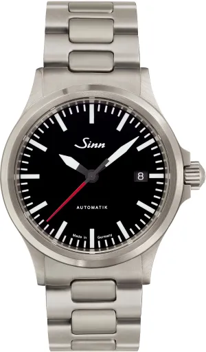Sinn Watches Sinn 556 I RS H Link Bracelet Watch