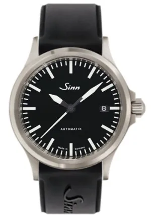 Sinn Watches Sinn 556 I Silicon Watch