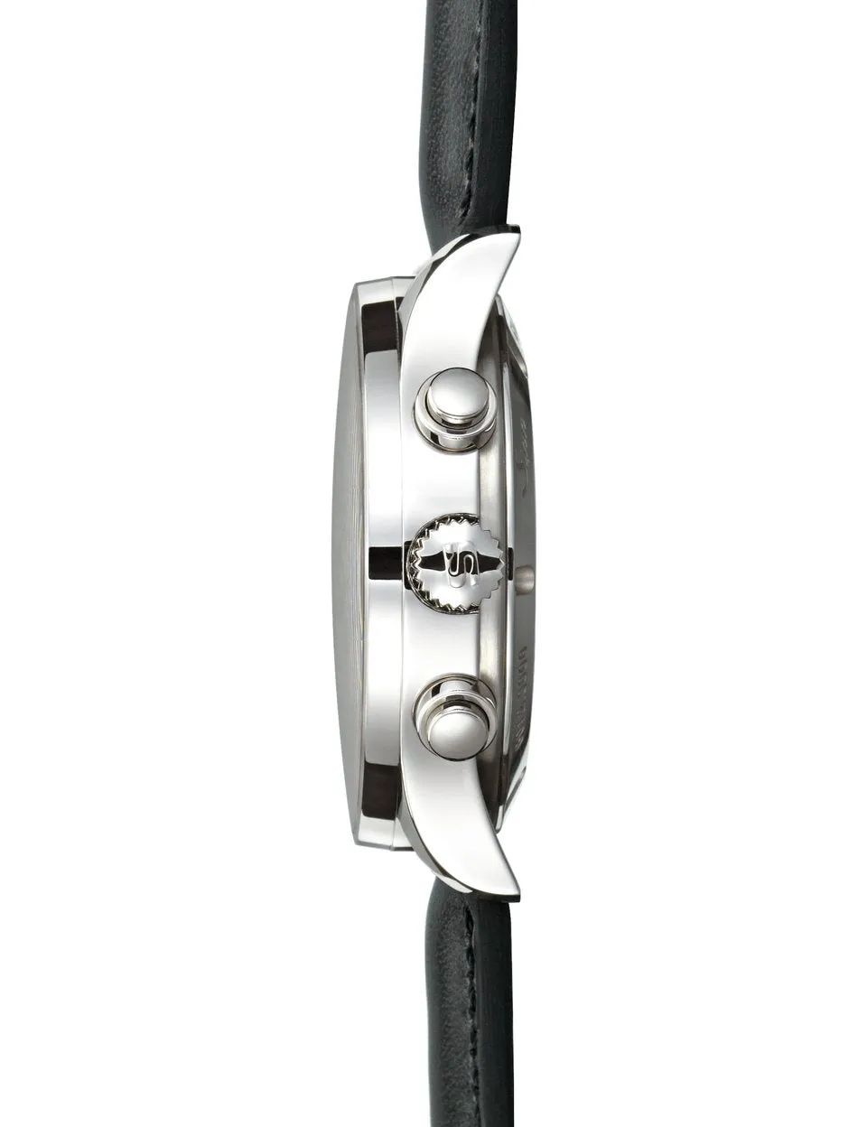 Sinn Watches Sinn 6012 Frankfurt Financial District Fine Link Bracelet Watch