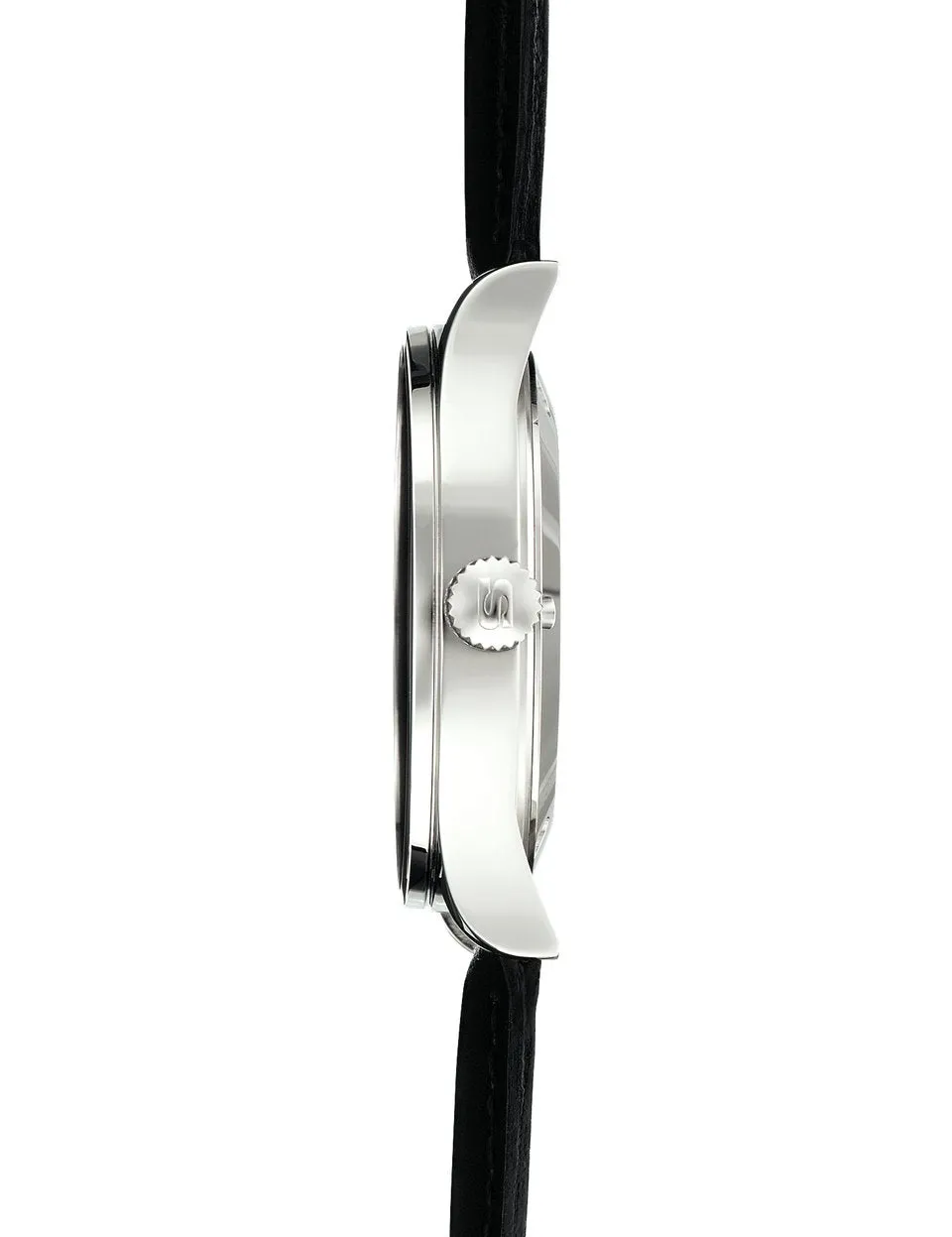 Sinn Watches Sinn 6060 Finance District Bracelet-Leather Watch
