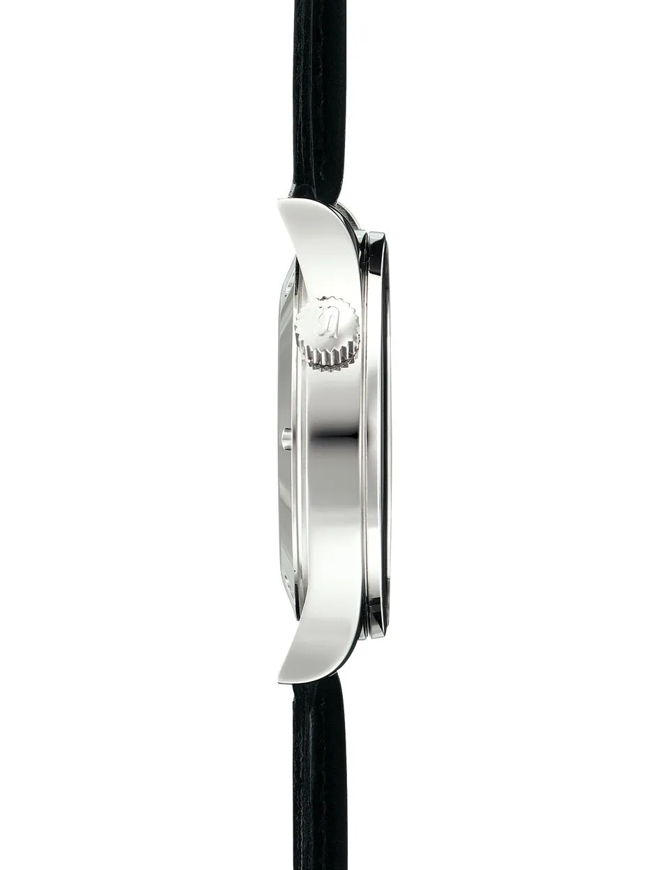 Sinn Watches Sinn 6060 Finance District Bracelet-Leather Watch