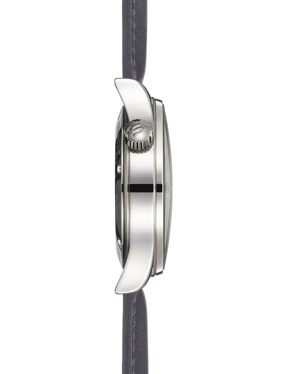 Sinn Watches Sinn 6068 Frankfurt Financial District Bracelet-Leather Watch