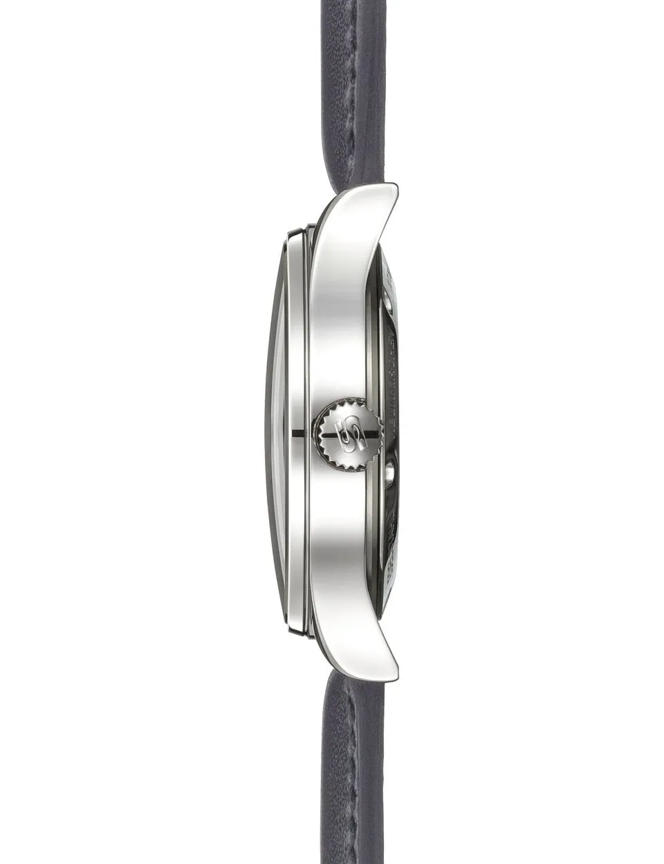 Sinn Watches Sinn 6068 Frankfurt Financial District Bracelet-Leather Watch