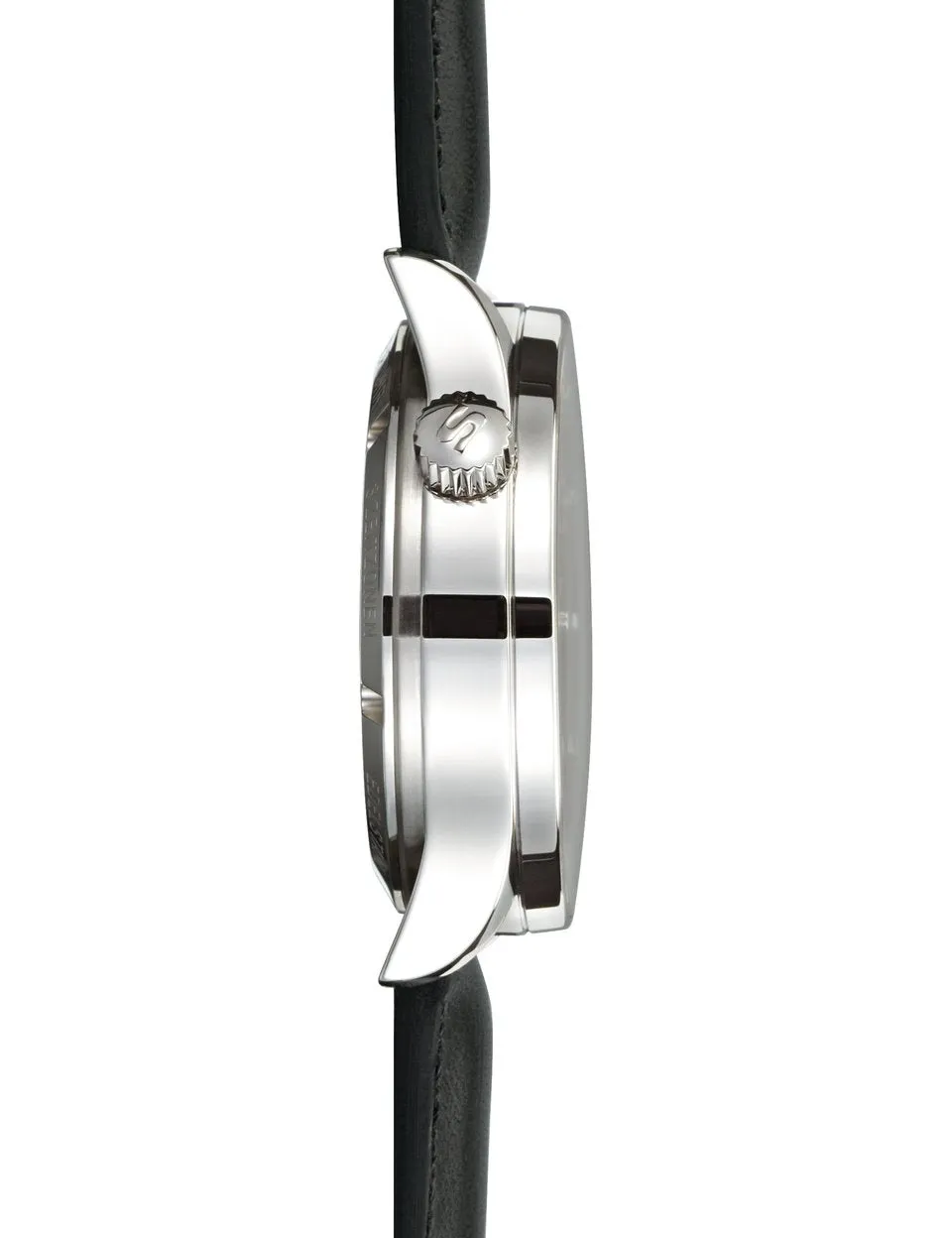 Sinn Watches Sinn 6099 Finance District Bracelet-Leather Watch