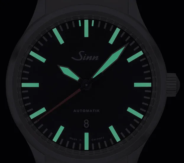 Sinn Watches Sinn 836 Bracelet Watch