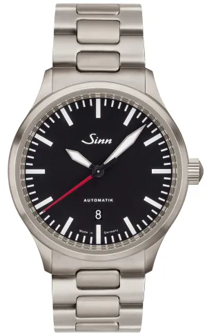 Sinn Watches Sinn 836 Bracelet Watch