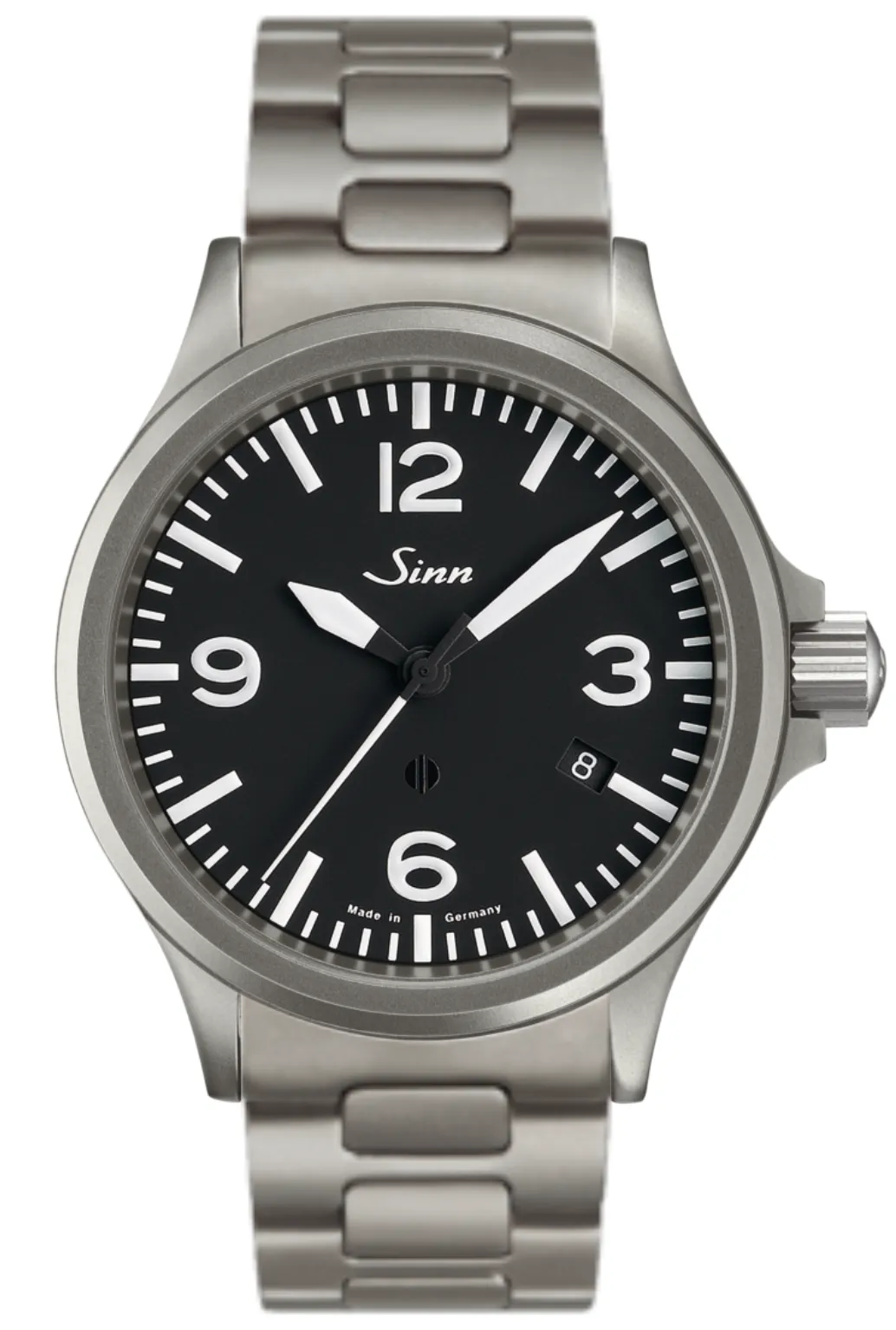 Sinn Watches Sinn 856 Bracelet Watch