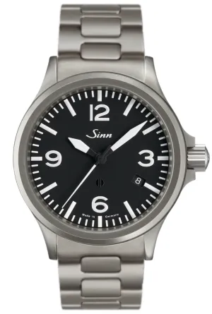 Sinn Watches Sinn 856 Bracelet Watch