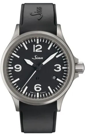 Sinn Watches Sinn 856 Rubber Watch
