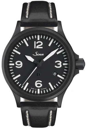 Sinn Watches Sinn 856 S Leather Watch