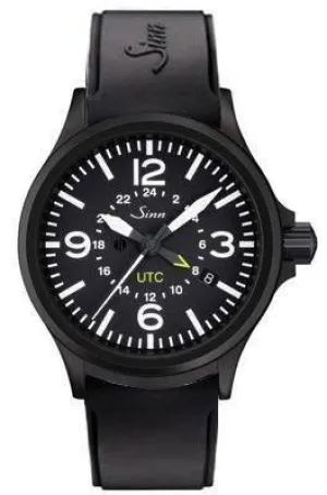 Sinn Watches Sinn 856 S UTC Rubber Watch