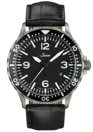 Sinn Watches Sinn 857 Alligator Watch