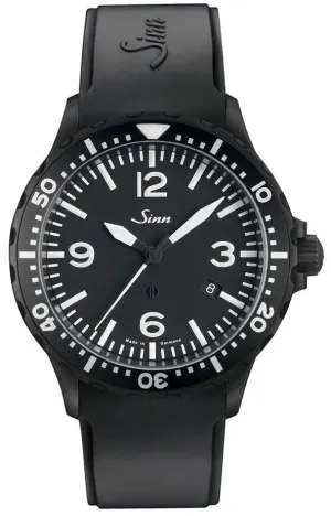 Sinn Watches Sinn 857 S Rubber Watch