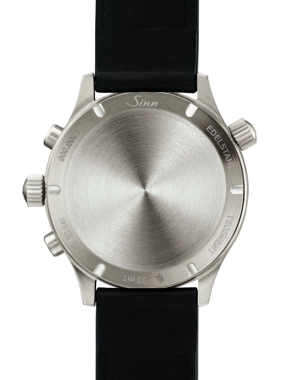 Sinn Watches Sinn 900 Diapal Bracelet Watch