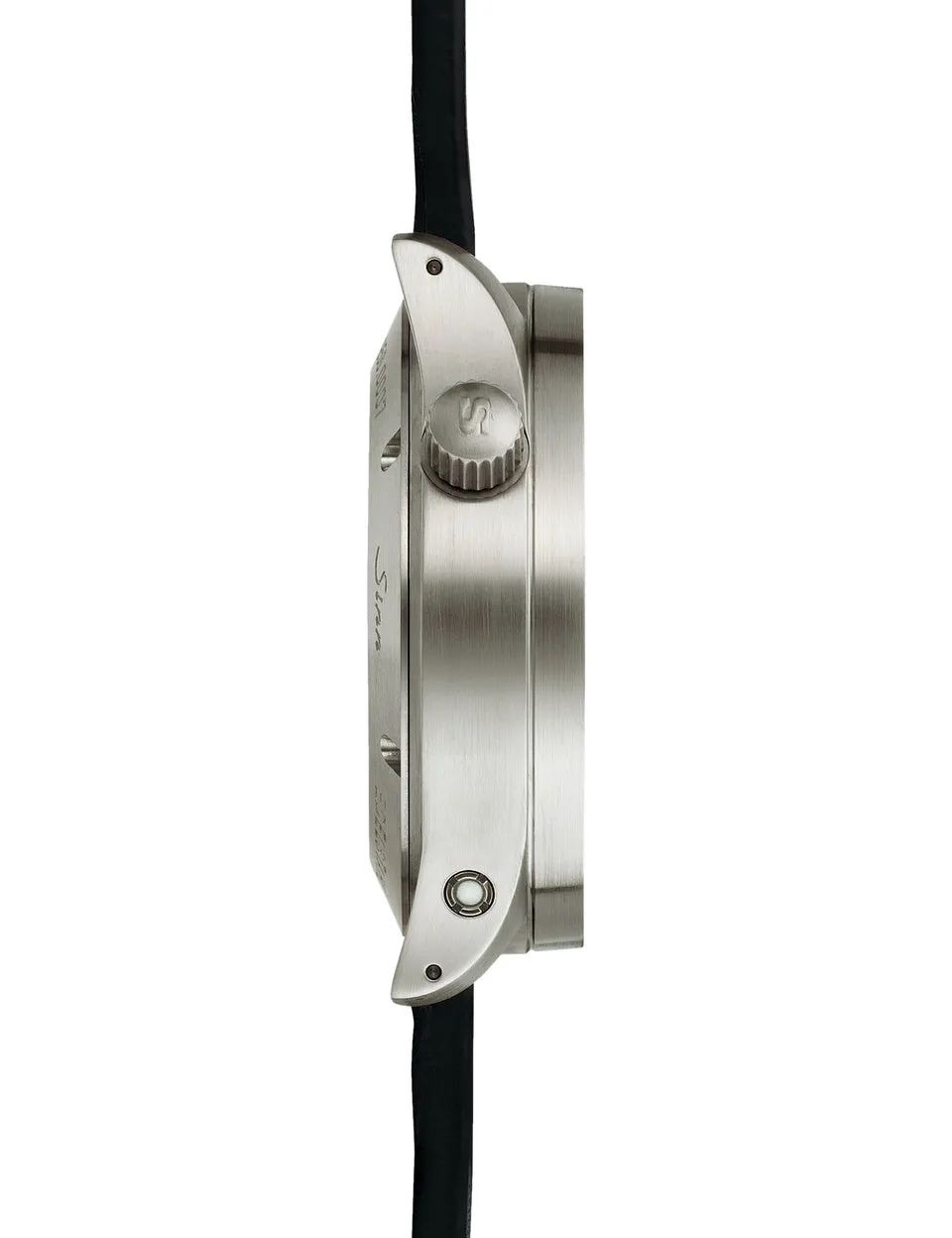 Sinn Watches Sinn 900 Diapal Leather Watch