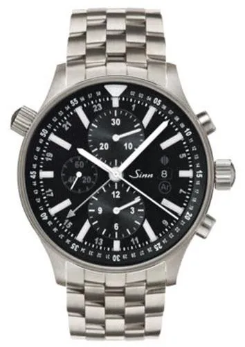 Sinn Watches Sinn 900 Pilot Bracelet Watch