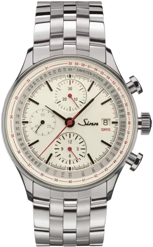 Sinn Watches Sinn 910 SRS Fine Link Bracelet Watch