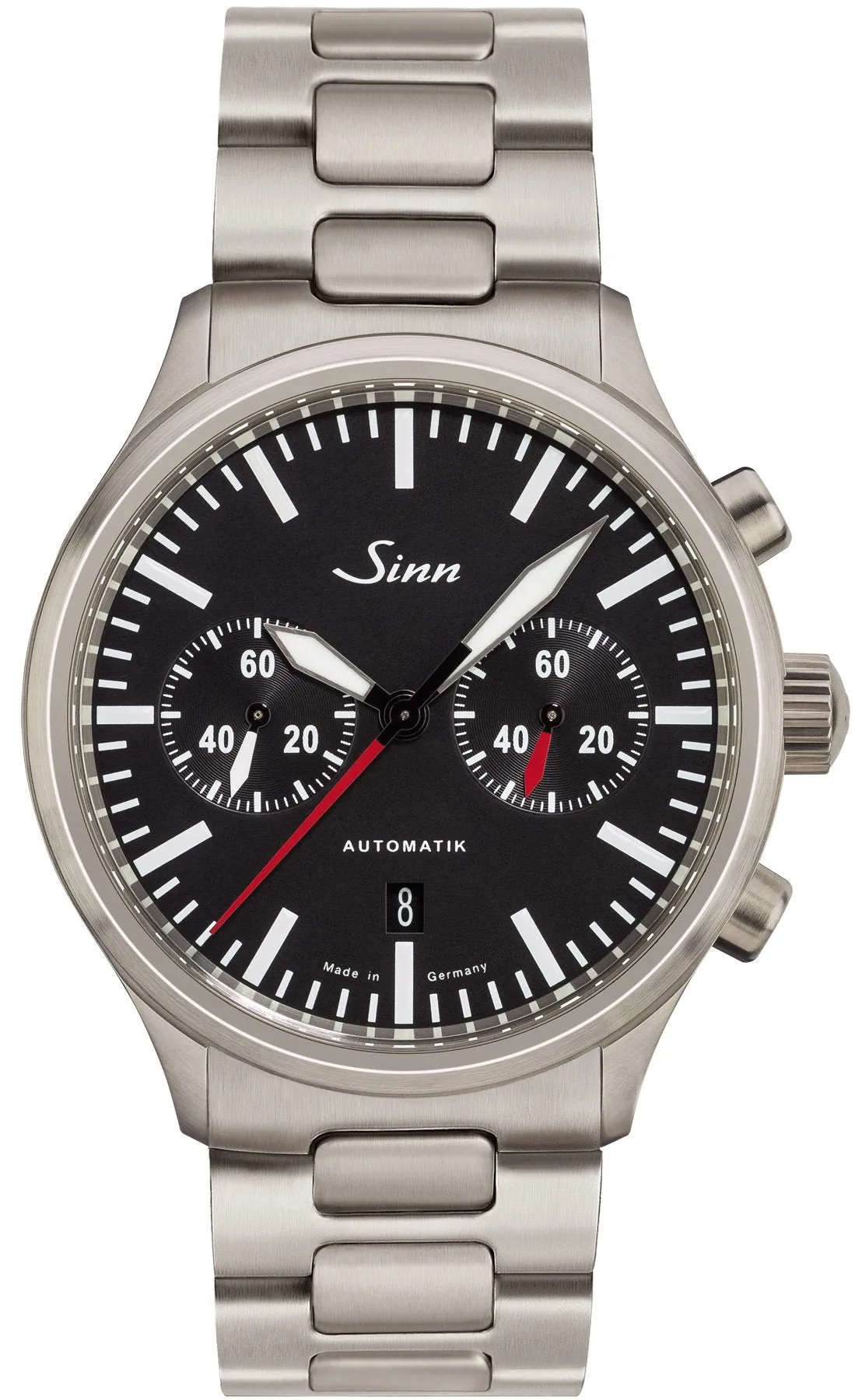 Sinn Watches Sinn 936 Bracelet Watch