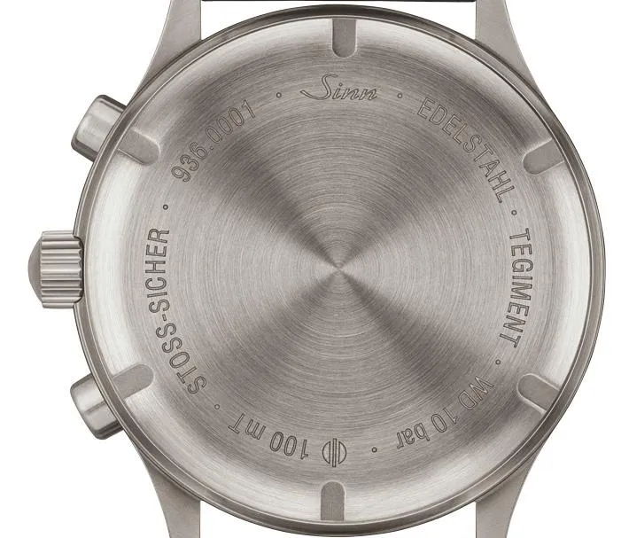 Sinn Watches Sinn 936 Bracelet Watch