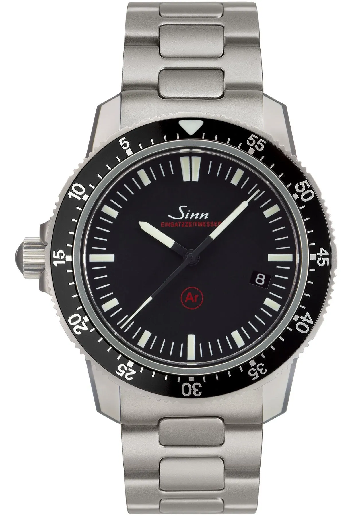Sinn Watches Sinn EZM 3F Bracelet Watch