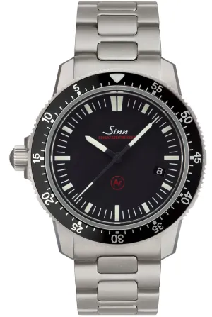 Sinn Watches Sinn EZM 3F Bracelet Watch