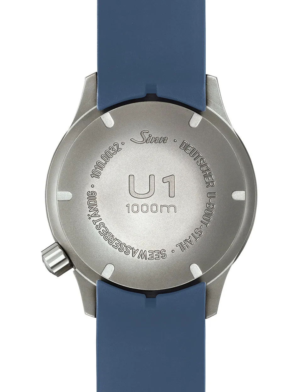 Sinn Watches Sinn U1 B Bracelet Watch