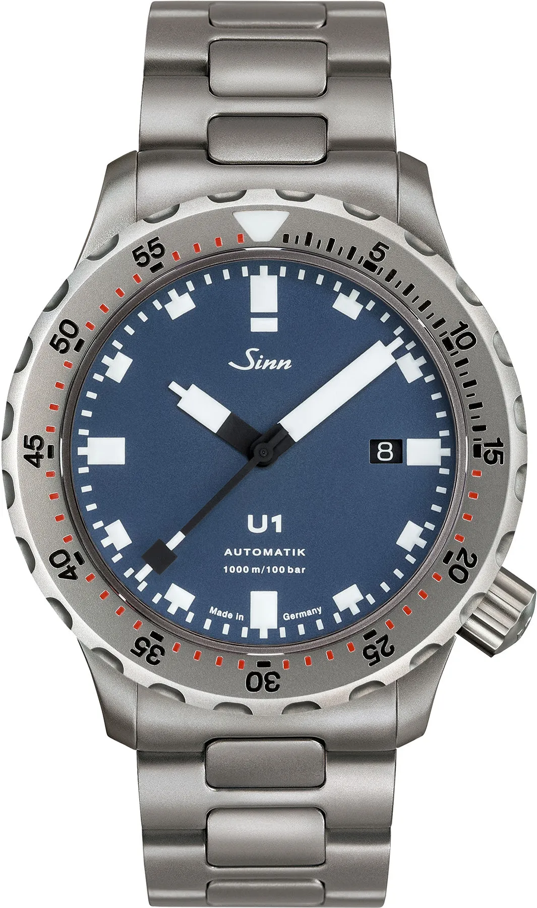 Sinn Watches Sinn U1 B Bracelet Watch