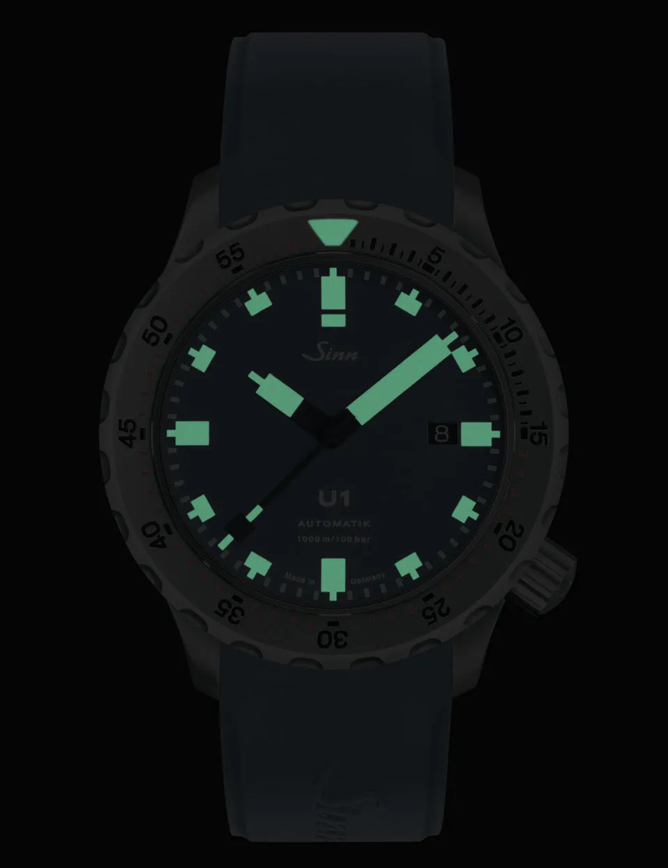 Sinn Watches Sinn U1 B Bracelet Watch