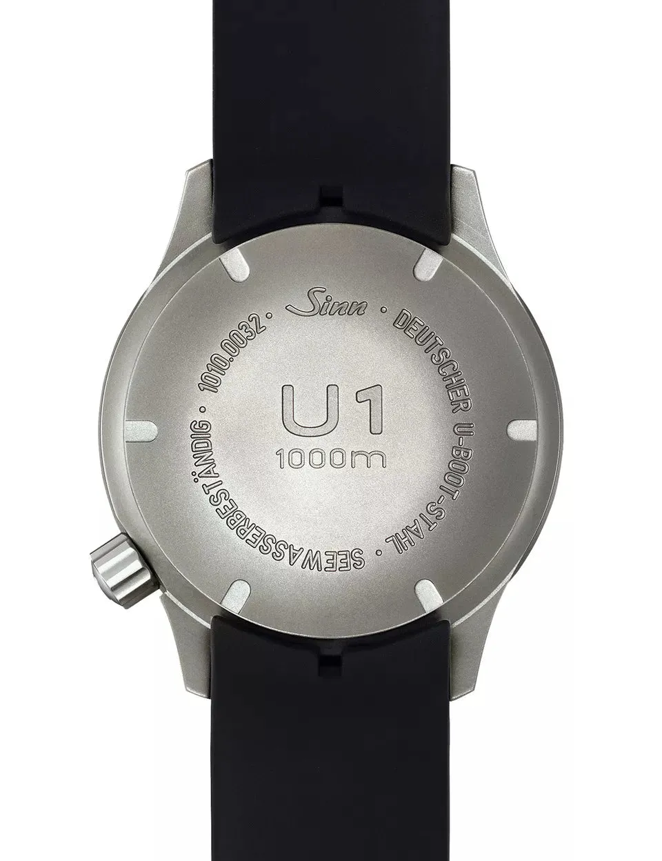 Sinn Watches Sinn U1 Bracelet Watch