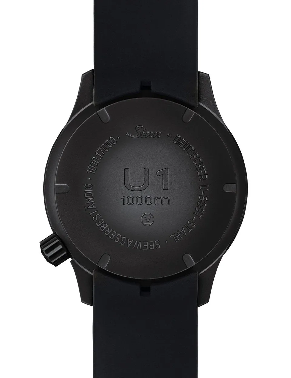 Sinn Watches Sinn U1 SE Bracelet Watch