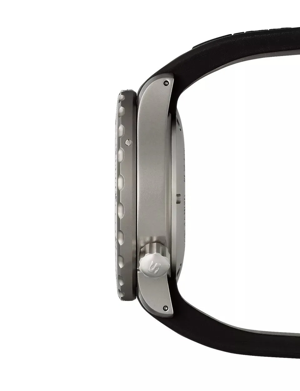 Sinn Watches Sinn U1 Tegiment H Link Bracelet Watch