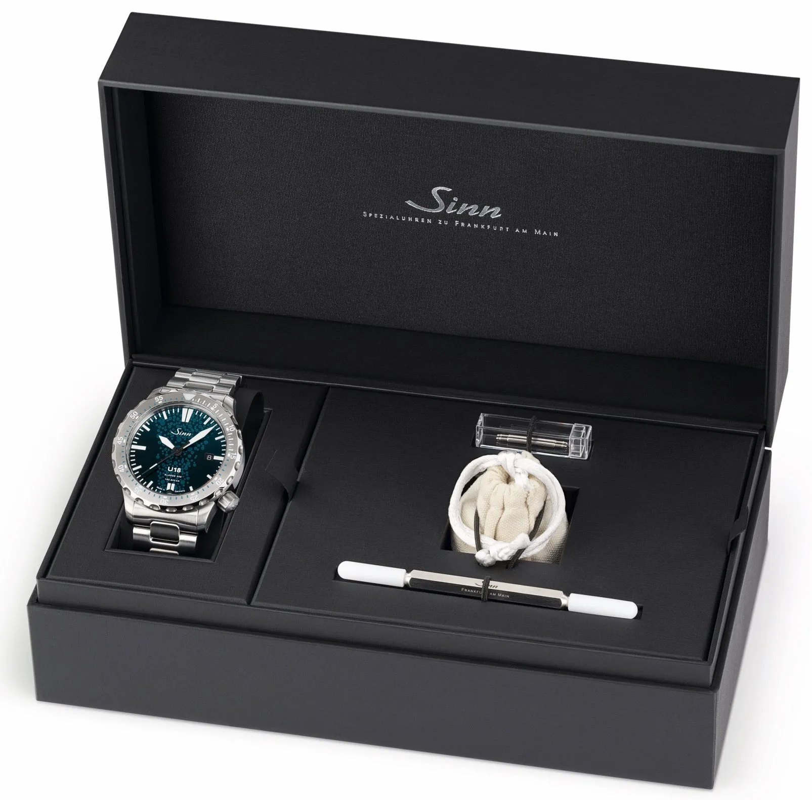 Sinn Watches Sinn U18 Limited Edition Watch