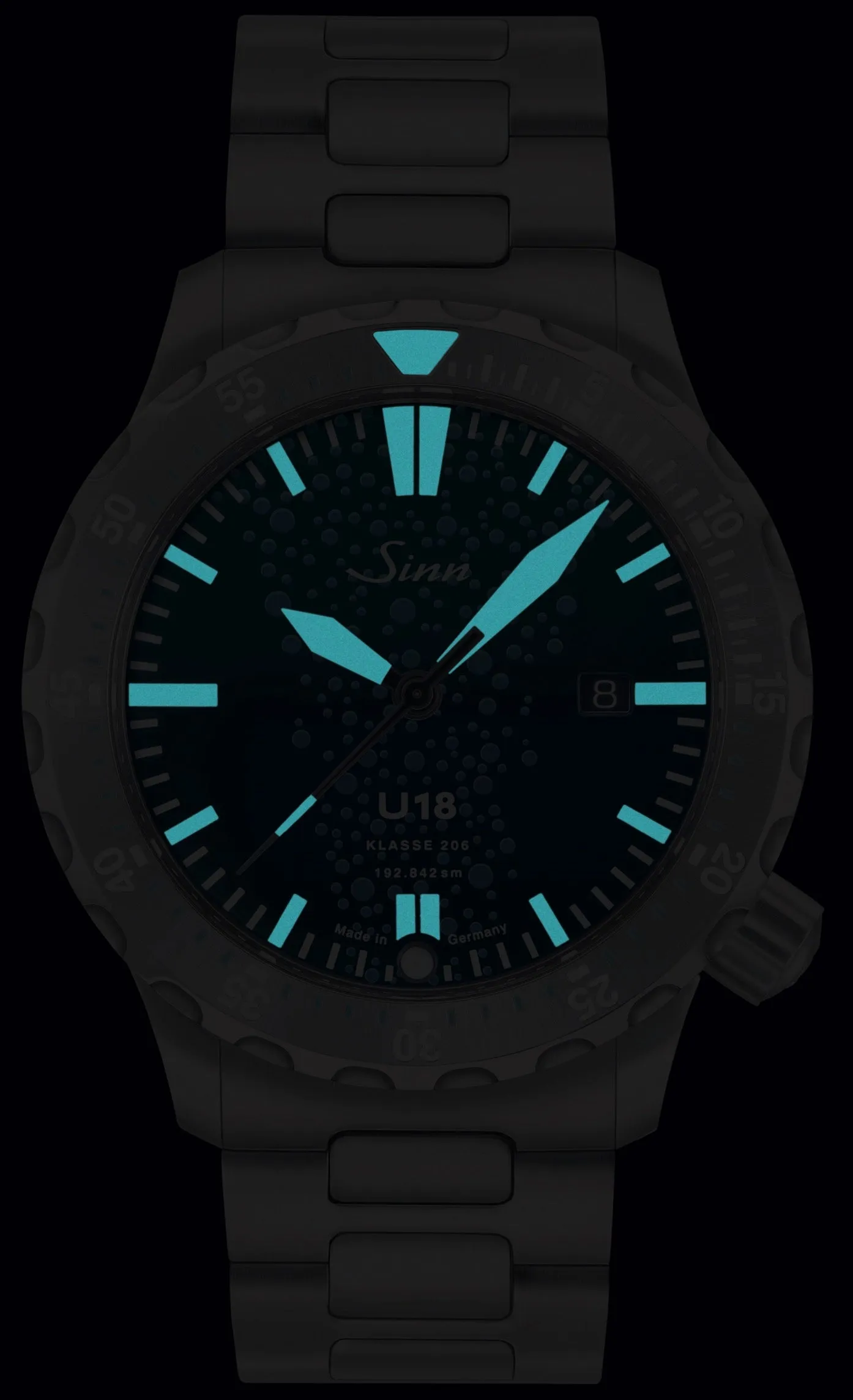 Sinn Watches Sinn U18 Limited Edition Watch