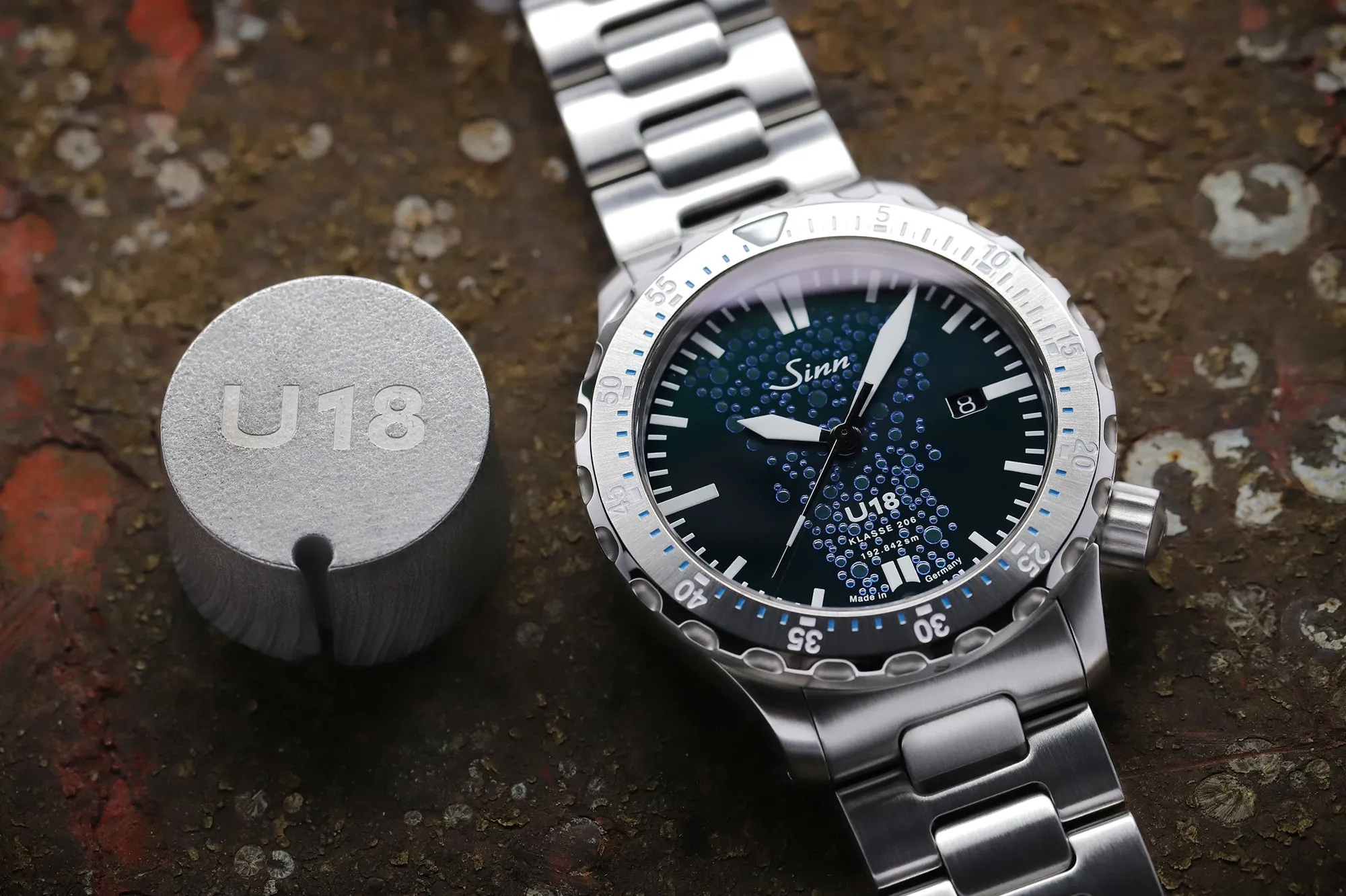 Sinn Watches Sinn U18 Limited Edition Watch