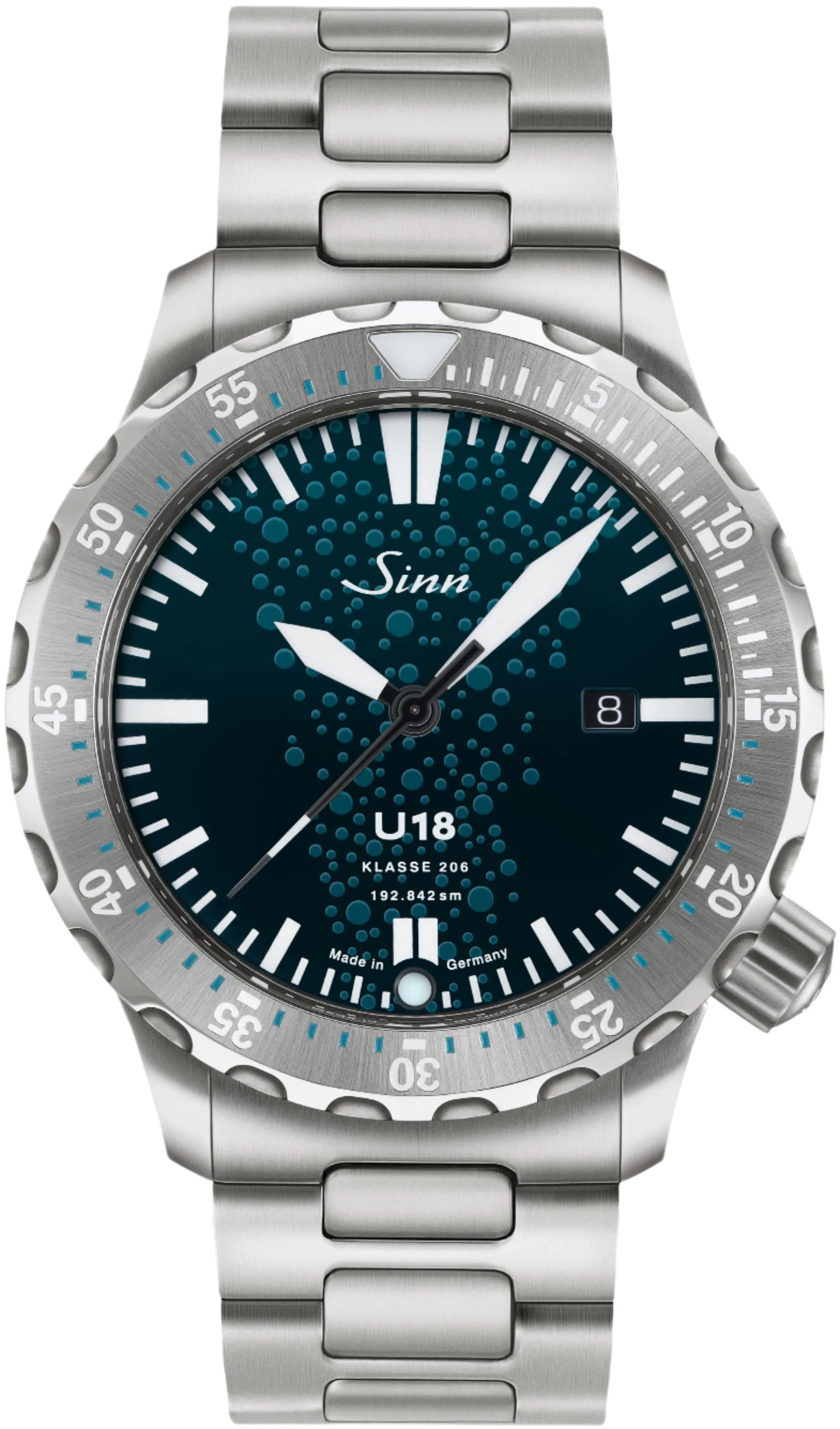 Sinn Watches Sinn U18 Limited Edition Watch