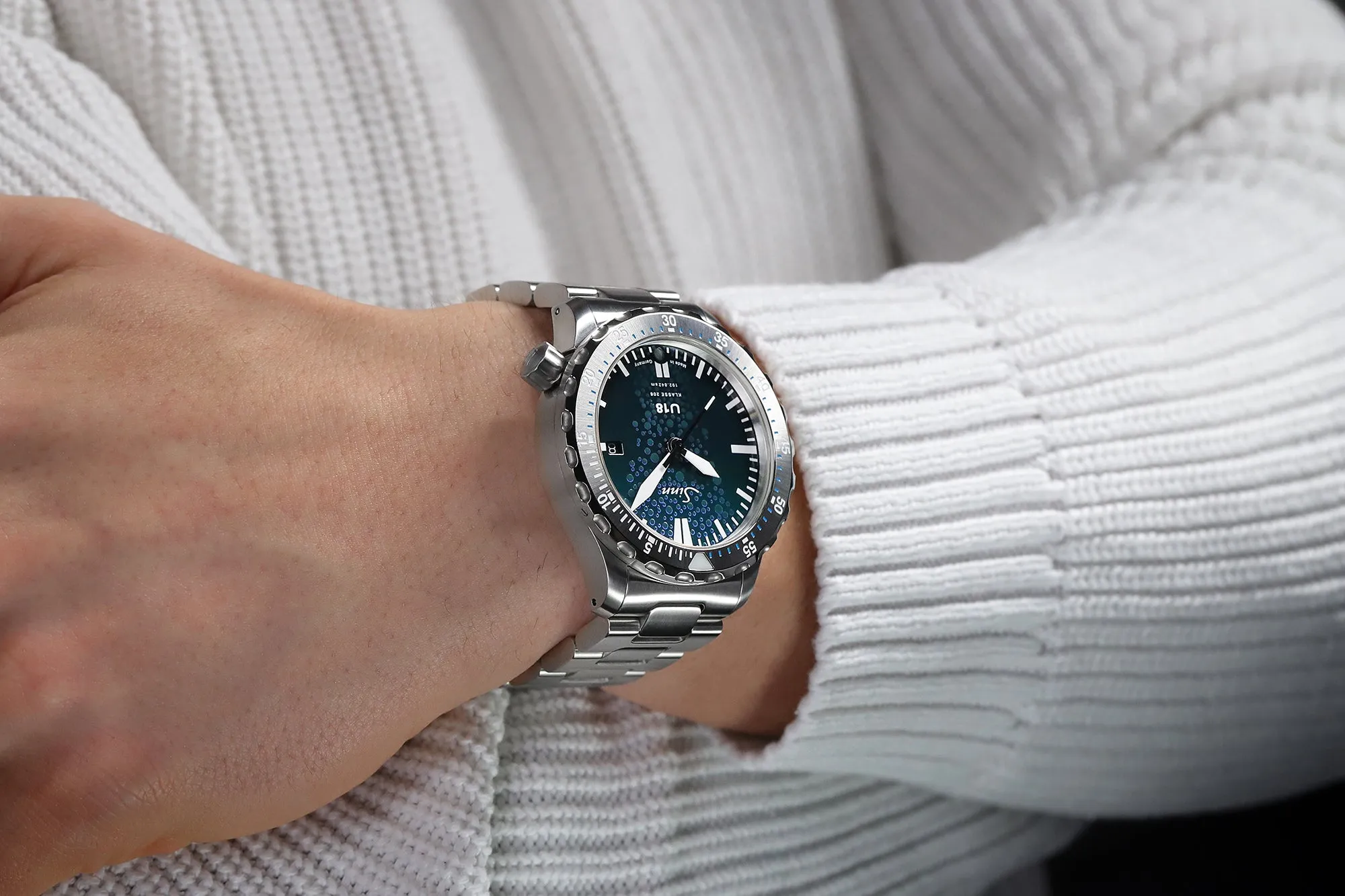 Sinn Watches Sinn U18 Limited Edition Watch