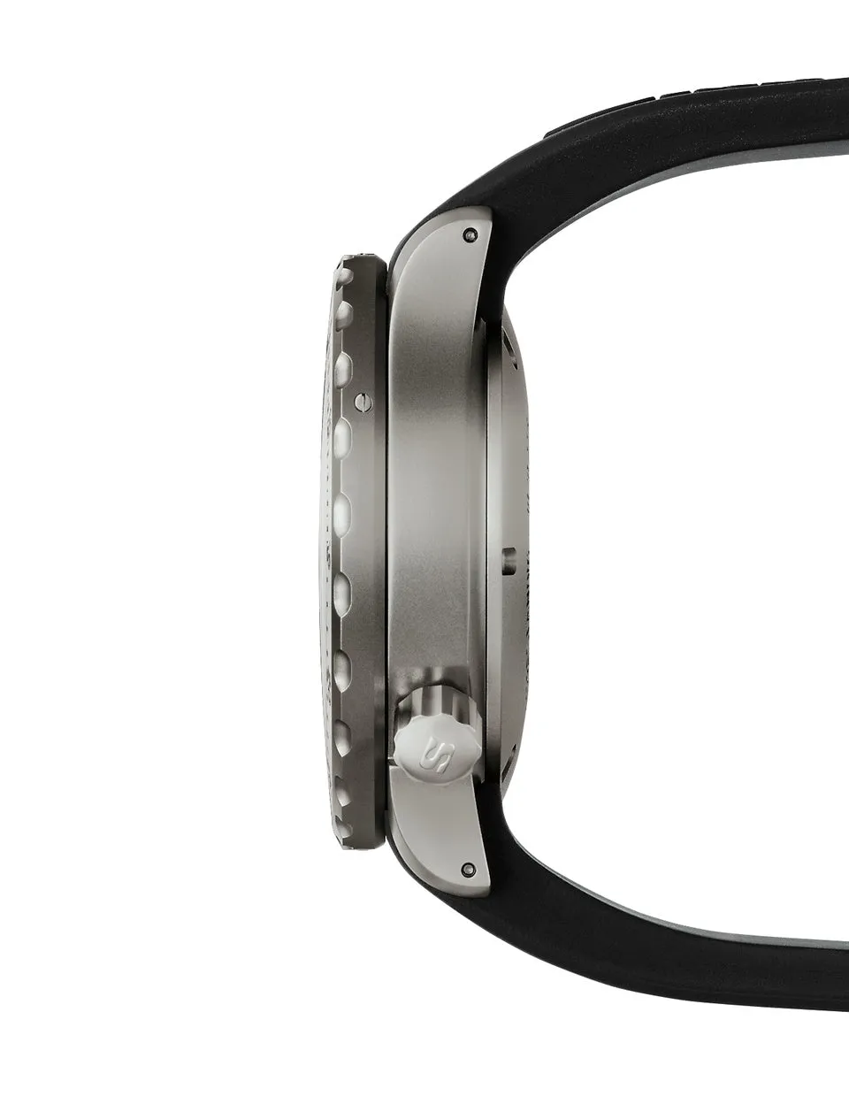 Sinn Watches Sinn U2 EZM 5 Rubber Watch