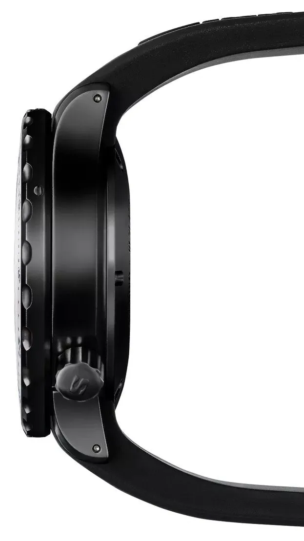 Sinn Watches Sinn U2 S EZM 5 Rubber Watch
