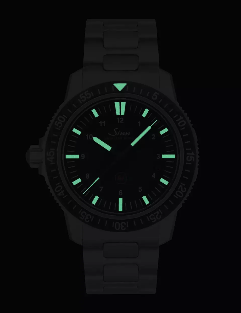 Sinn Watches Sinn U212 - EZM 16 Silicone Watch