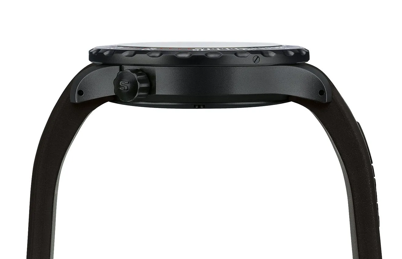 Sinn Watches Sinn U50 S H Link Bracelet PVD Watch