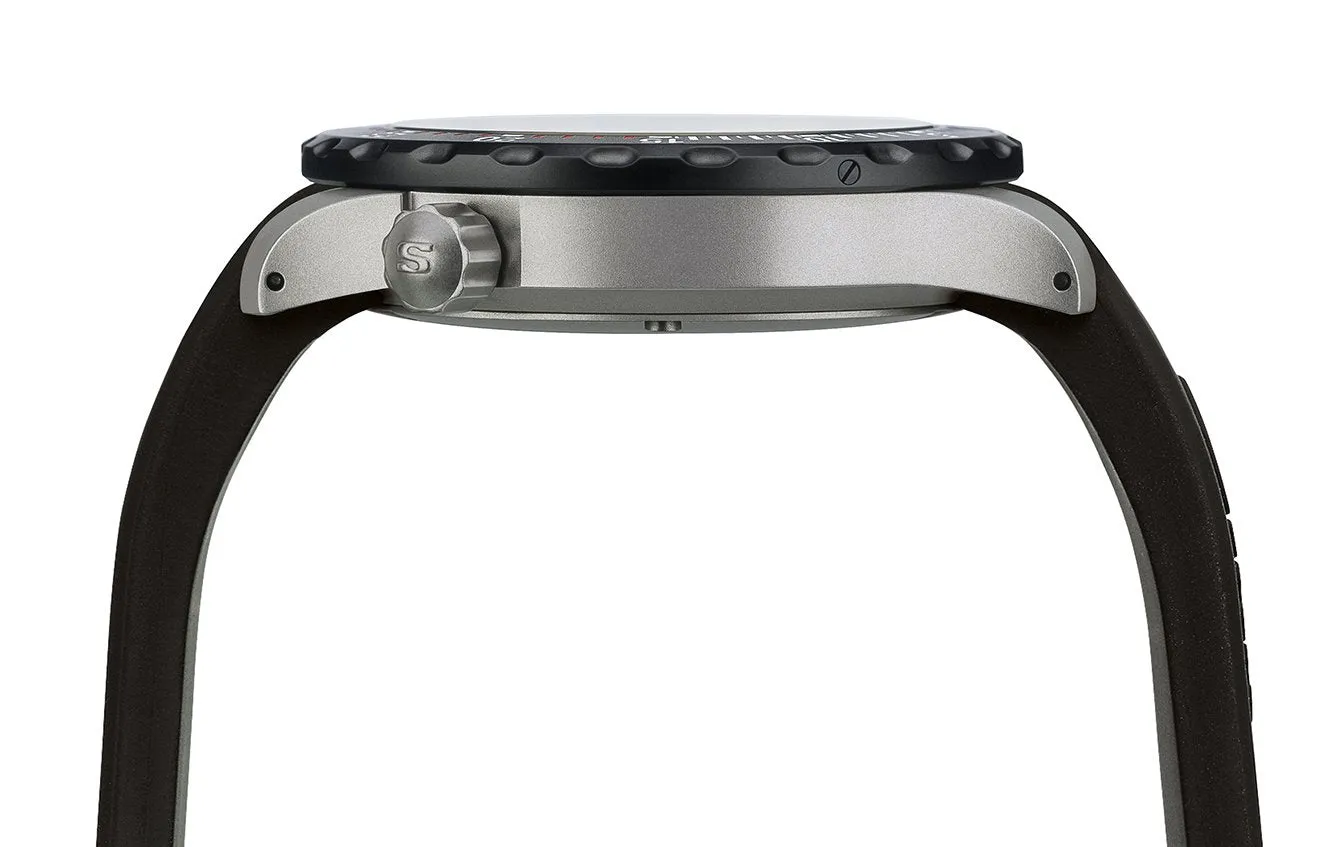 Sinn Watches Sinn U50 SDR Silicone Red Watch