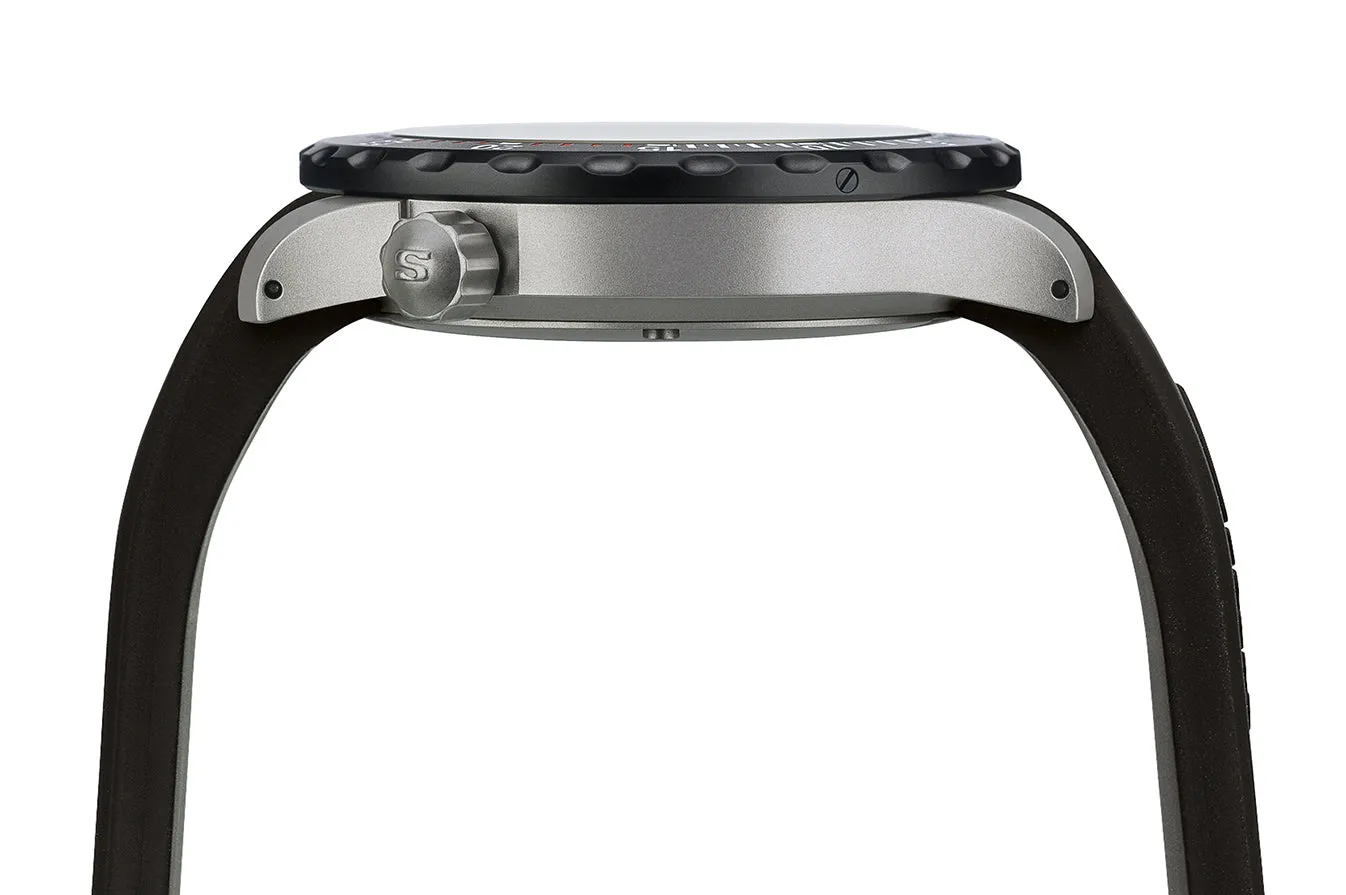 Sinn Watches Sinn U50 SDR Silicone White Watch