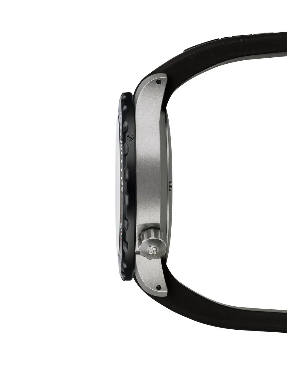Sinn Watches Sinn U50 SDR Tegiment 2-Link Bracelet Watch