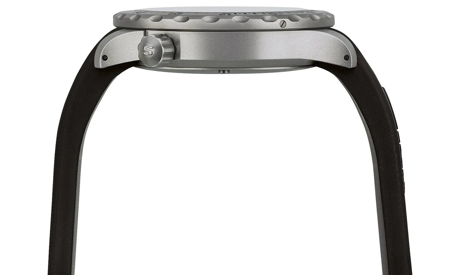 Sinn Watches Sinn U50 Silicone Red Watch