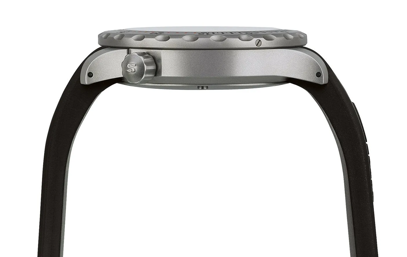 Sinn Watches Sinn U50 Silicone White Watch