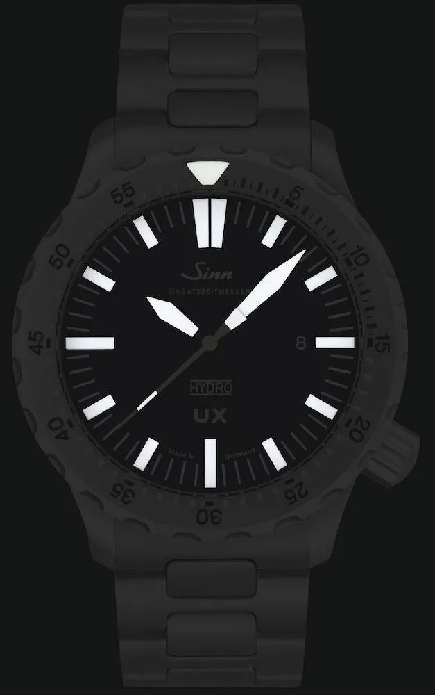 Sinn Watches Sinn UX EZM 2B Bracelet Watch
