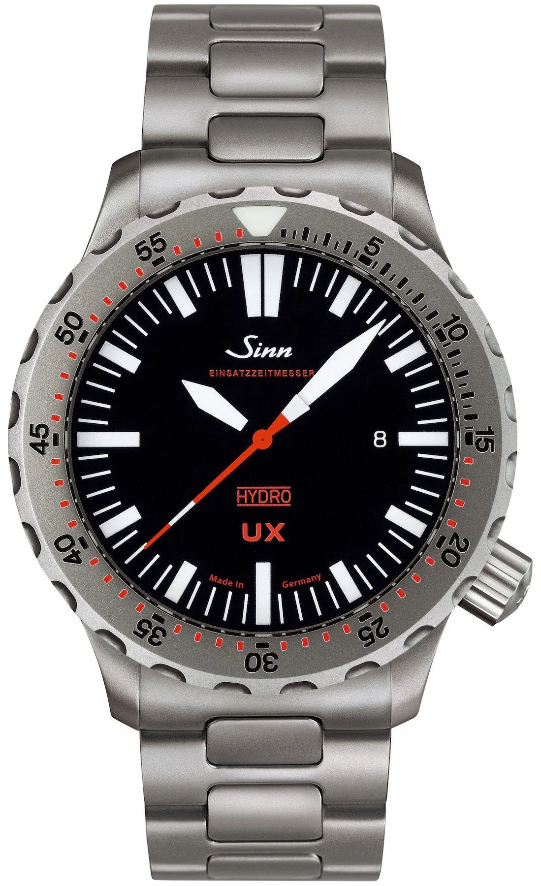 Sinn Watches Sinn UX EZM 2B Bracelet Watch