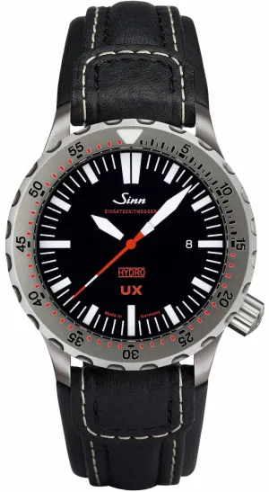 Sinn Watches Sinn UX EZM 2B Leather Watch