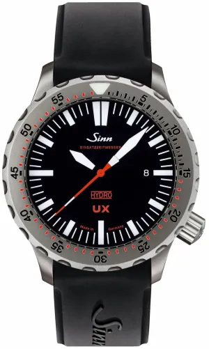 Sinn Watches Sinn UX EZM 2B Rubber Watch